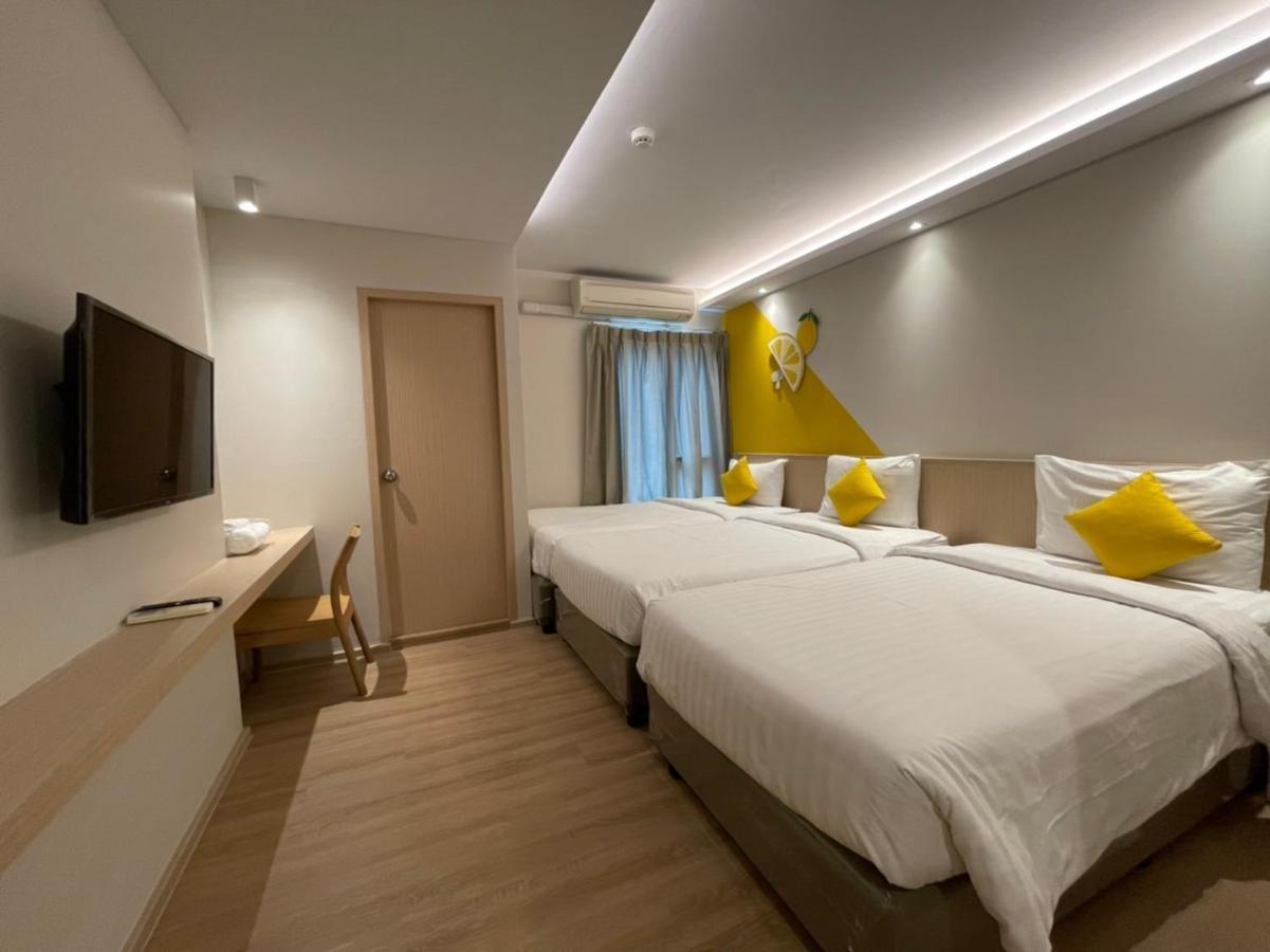 Lemontea Hotel Bangkok - Sha Extra Plus חדר תמונה