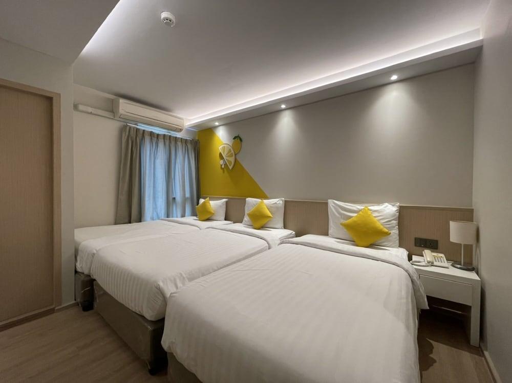 Lemontea Hotel Bangkok - Sha Extra Plus מראה חיצוני תמונה